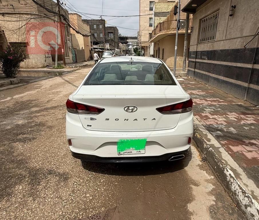 هيونداي سوناتا